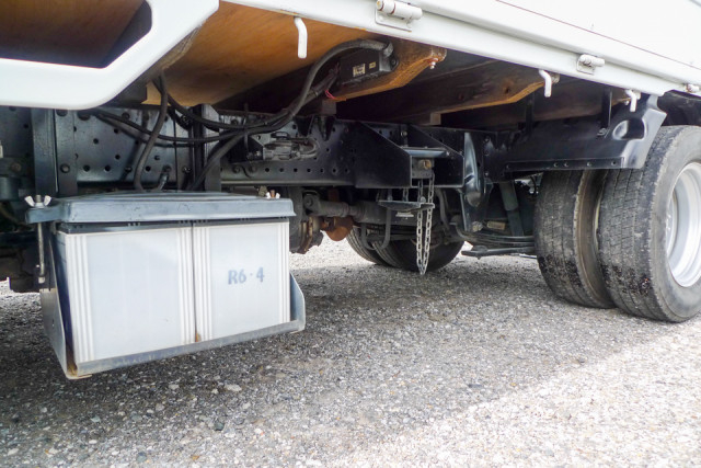 いすゞ エルフ 小型 平ボディ TKG-NJR85AN(98908) 15枚目