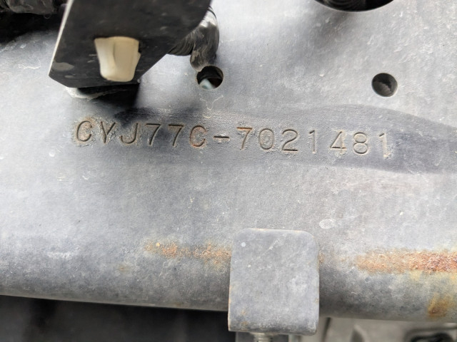 いすゞ ギガ 大型 冷蔵冷凍バン 2PG-CYJ77C(98907) 40枚目