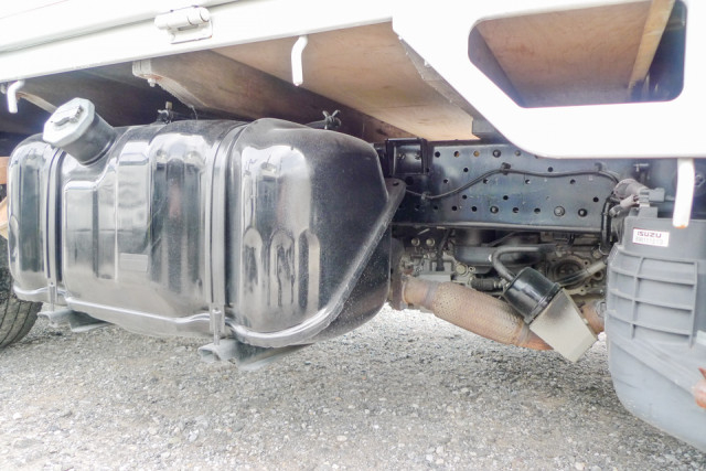 いすゞ エルフ 小型 平ボディ TKG-NJR85AN(98908) 17枚目