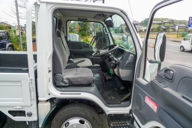 いすゞ エルフ 小型 平ボディ TKG-NJR85AN(98908) 20枚目