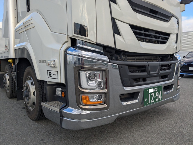 いすゞ ギガ 大型 冷蔵冷凍バン 2PG-CYJ77C(98907) 46枚目