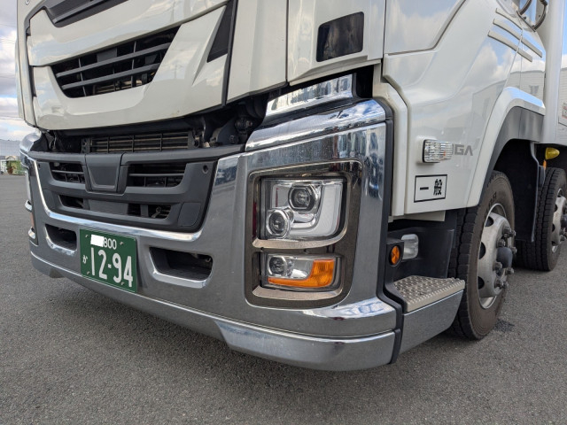 いすゞ ギガ 大型 冷蔵冷凍バン 2PG-CYJ77C(98907) 47枚目