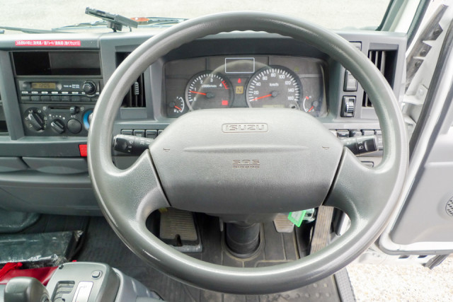 いすゞ エルフ 小型 平ボディ TKG-NJR85AN(98908) 23枚目