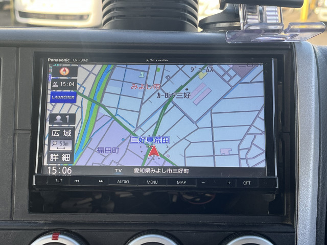 三菱ふそう キャンター 小型 平ボディ（クレーン付） 2PG-FBAV0(98910) 24枚目