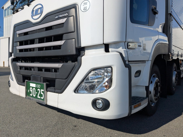 UDトラックス（日産） クオン 大型 ウィング 2PG-CG5CA(98909) 48枚目