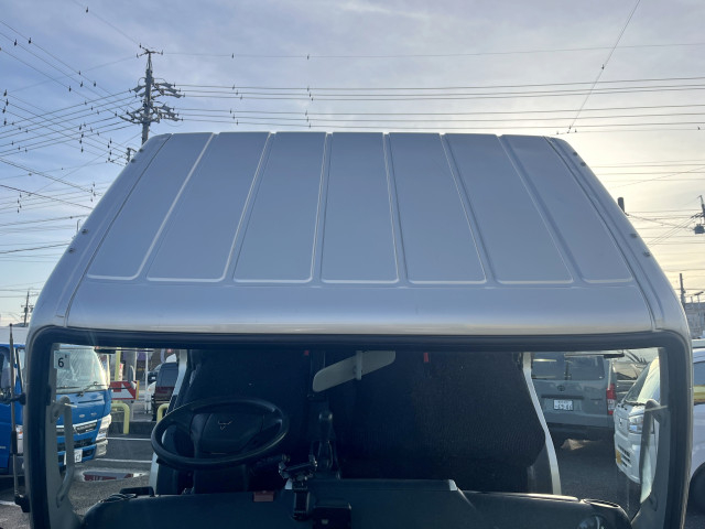 三菱ふそう キャンター 小型 平ボディ（クレーン付） 2PG-FBAV0(98910) 38枚目