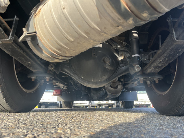 三菱ふそう キャンター 小型 平ボディ（クレーン付） 2PG-FBAV0(98910) 42枚目