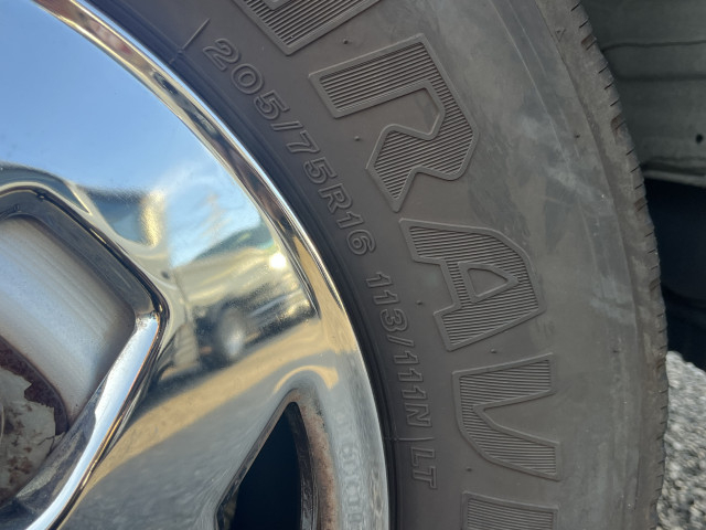 三菱ふそう キャンター 小型 平ボディ（クレーン付） 2PG-FBAV0(98910) 44枚目