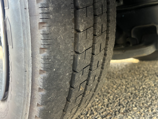 三菱ふそう キャンター 小型 平ボディ（クレーン付） 2PG-FBAV0(98910) 45枚目