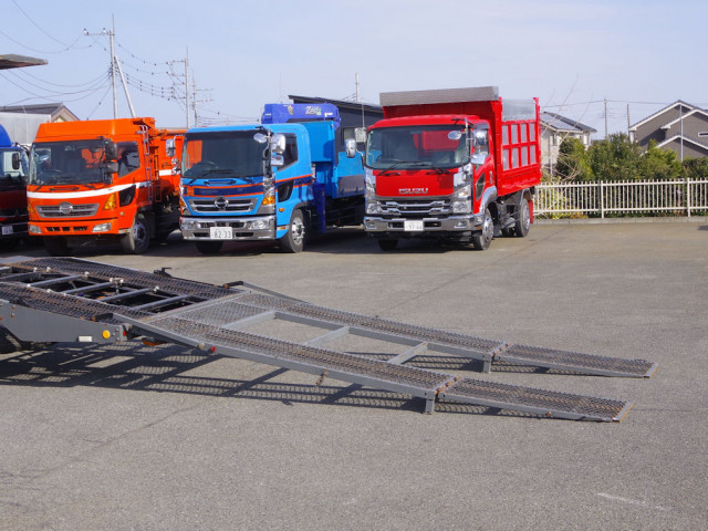 日野 デュトロ 小型 キャリアカー 2PG-XZU720M(98911) 11枚目