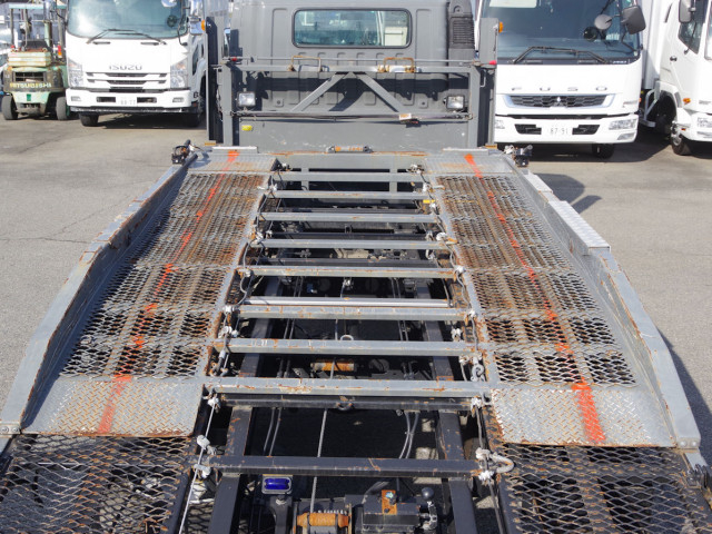 日野 デュトロ 小型 キャリアカー 2PG-XZU720M(98911) 12枚目