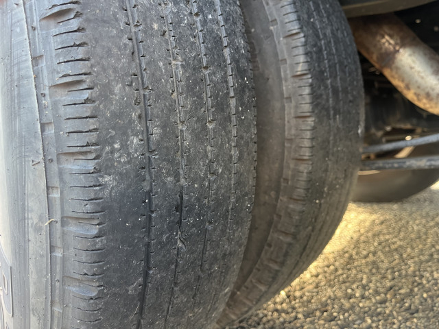 三菱ふそう キャンター 小型 平ボディ（クレーン付） 2PG-FBAV0(98910) 48枚目