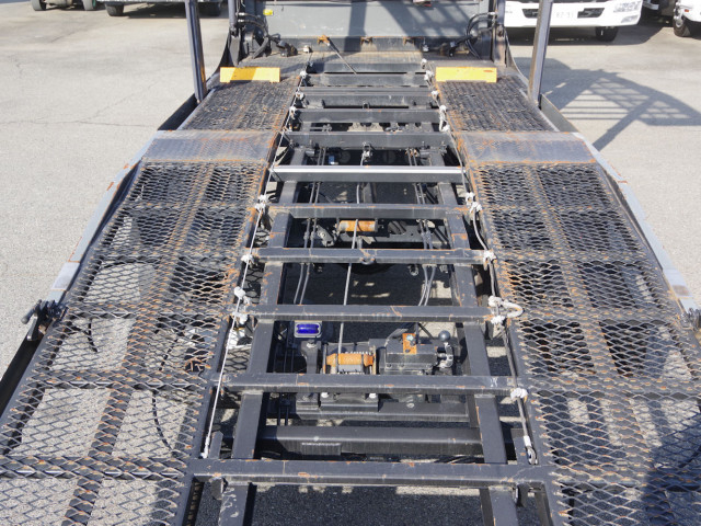 日野 デュトロ 小型 キャリアカー 2PG-XZU720M(98911) 13枚目