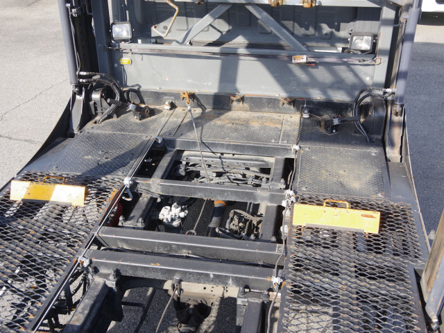 日野 デュトロ 小型 キャリアカー 2PG-XZU720M(98911) 14枚目