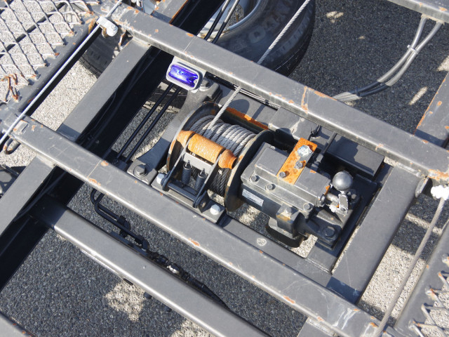 日野 デュトロ 小型 キャリアカー 2PG-XZU720M(98911) 15枚目