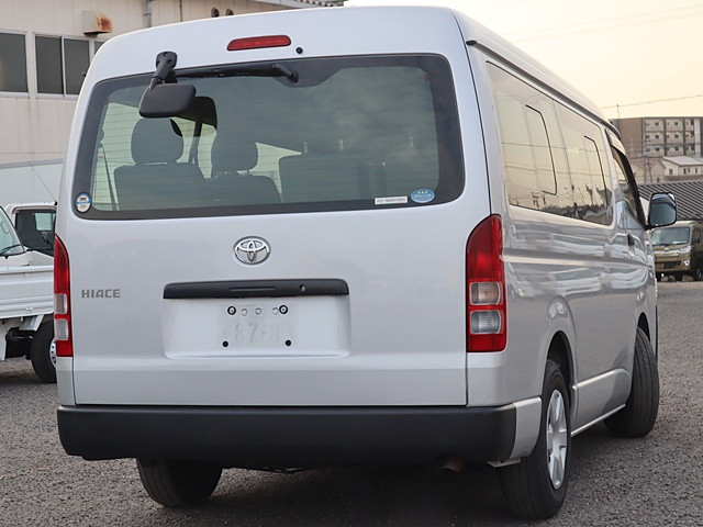 トヨタ ハイエース 小型 バン CBA-TRH214W(98912) 3枚目