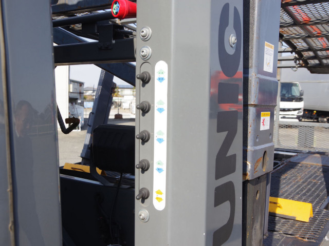 日野 デュトロ 小型 キャリアカー 2PG-XZU720M(98911) 16枚目