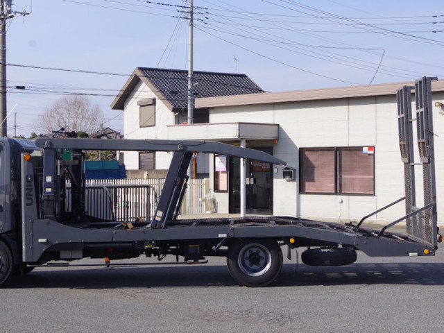 日野 デュトロ 小型 キャリアカー 2PG-XZU720M(98911) 19枚目