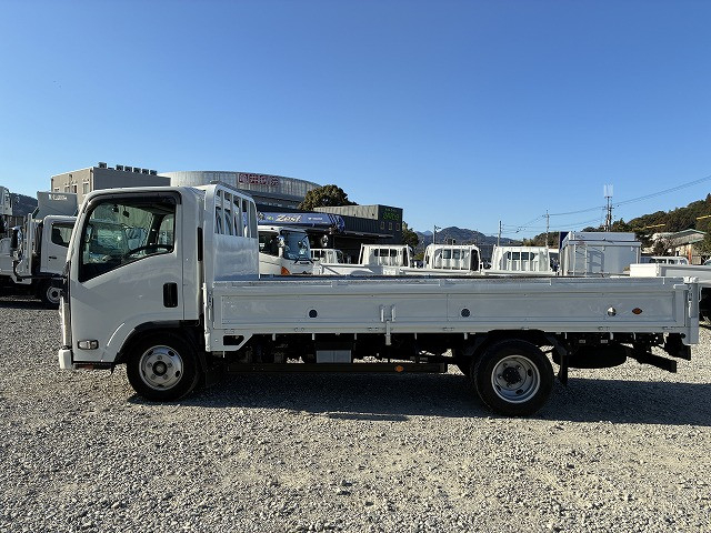 いすゞ エルフ 小型 平ボディ 2RG-NLR88AR(98913) 4枚目