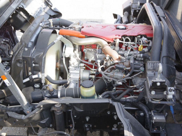 日野 デュトロ 小型 キャリアカー 2PG-XZU720M(98911) 22枚目