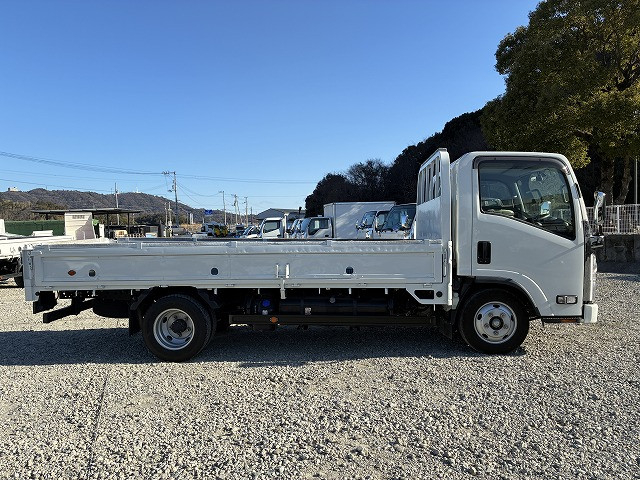 いすゞ エルフ 小型 平ボディ 2RG-NLR88AR(98913) 5枚目