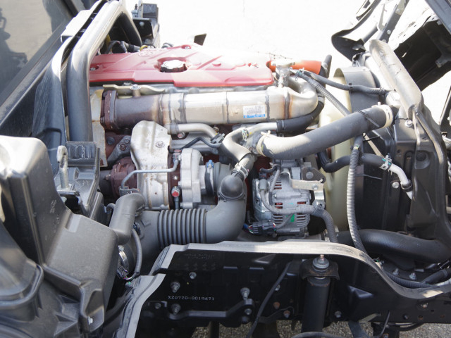 日野 デュトロ 小型 キャリアカー 2PG-XZU720M(98911) 23枚目