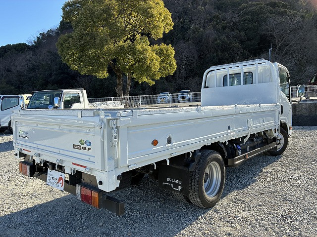 いすゞ エルフ 小型 平ボディ 2RG-NLR88AR(98913) 8枚目