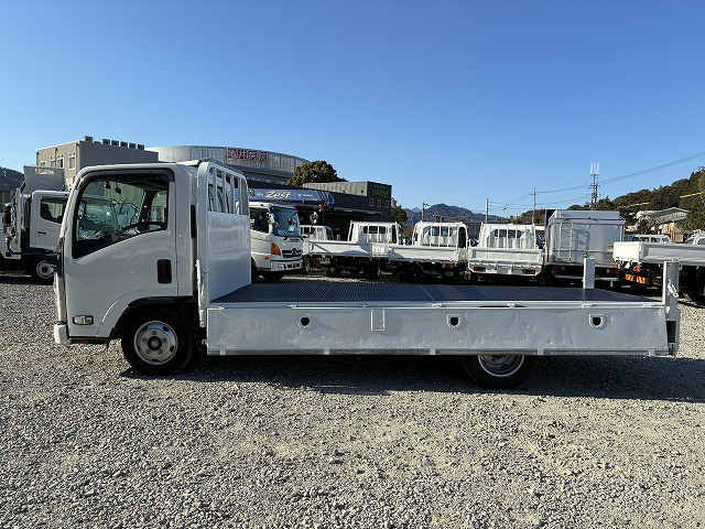 いすゞ エルフ 小型 平ボディ 2RG-NLR88AR(98913) 11枚目