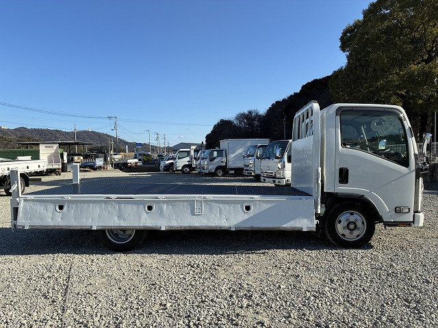 いすゞ エルフ 小型 平ボディ 2RG-NLR88AR(98913) 12枚目