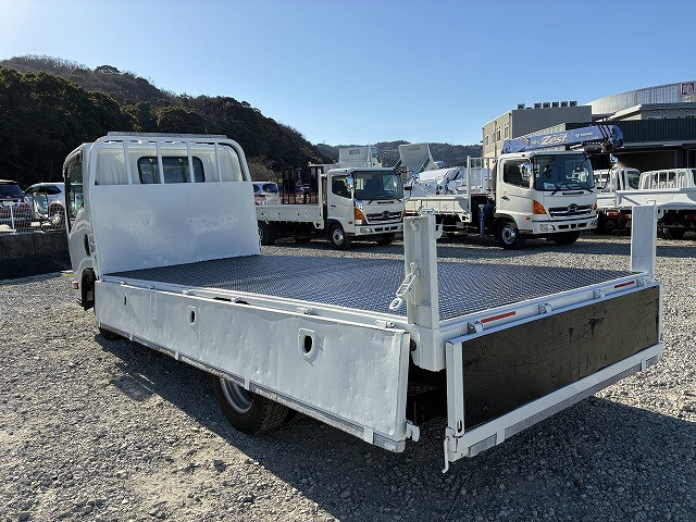 いすゞ エルフ 小型 平ボディ 2RG-NLR88AR(98913) 13枚目