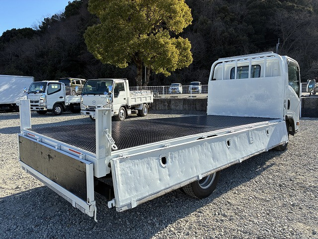 いすゞ エルフ 小型 平ボディ 2RG-NLR88AR(98913) 15枚目
