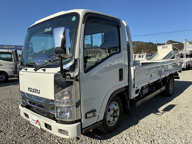 いすゞ エルフ 小型 平ボディ 2RG-NLR88AR(98913) 26枚目