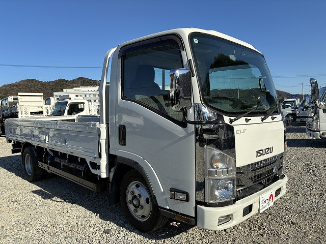 いすゞ エルフ 小型 平ボディ 2RG-NLR88AR(98913) 30枚目