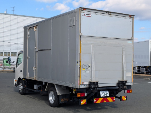 日野 デュトロ 小型 バン 2RG-XZU712M(98915) 4枚目