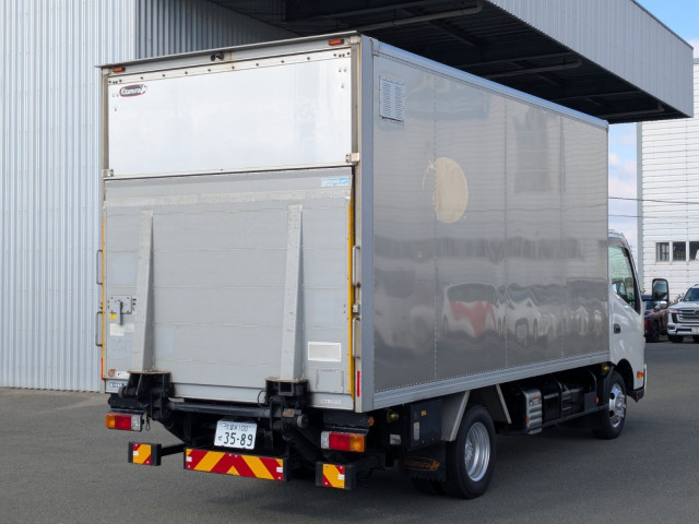 日野 デュトロ 小型 バン 2RG-XZU712M(98915) 5枚目