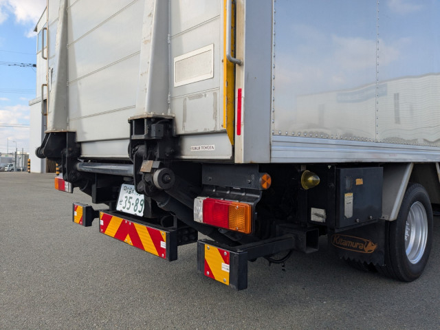 日野 デュトロ 小型 バン 2RG-XZU712M(98915) 7枚目