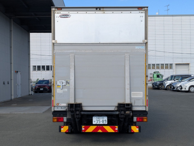 日野 デュトロ 小型 バン 2RG-XZU712M(98915) 8枚目