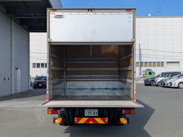 日野 デュトロ 小型 バン 2RG-XZU712M(98915) 9枚目