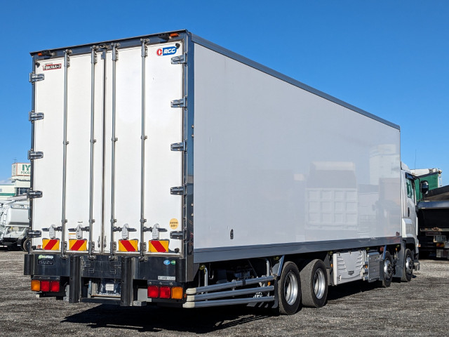 いすゞ ギガ 大型 冷蔵冷凍バン 2PG-CYJ77C(98916) 5枚目