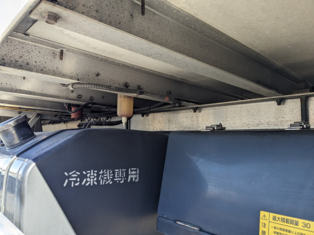 いすゞ ギガ 大型 冷蔵冷凍バン 2PG-CYJ77C(98916) 23枚目
