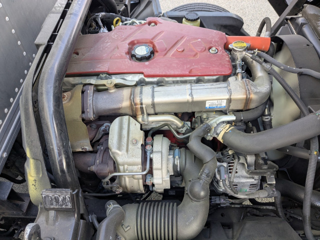 日野 デュトロ 小型 バン 2RG-XZU712M(98915) 42枚目