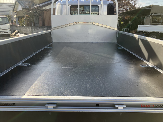 日野 デュトロ 小型 平ボディ 2PG-XZU702M(98917) 4枚目