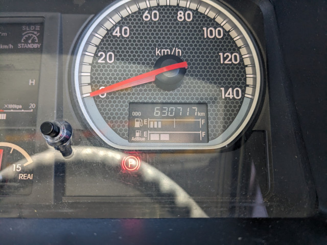 いすゞ ギガ 大型 冷蔵冷凍バン 2PG-CYJ77C(98916) 43枚目