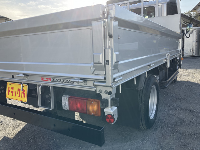 日野 デュトロ 小型 平ボディ 2PG-XZU702M(98917) 14枚目