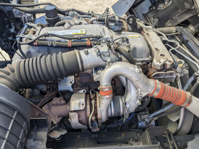 いすゞ ギガ 大型 冷蔵冷凍バン 2PG-CYJ77C(98916) 48枚目