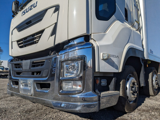 いすゞ ギガ 大型 冷蔵冷凍バン 2PG-CYJ77C(98916) 50枚目