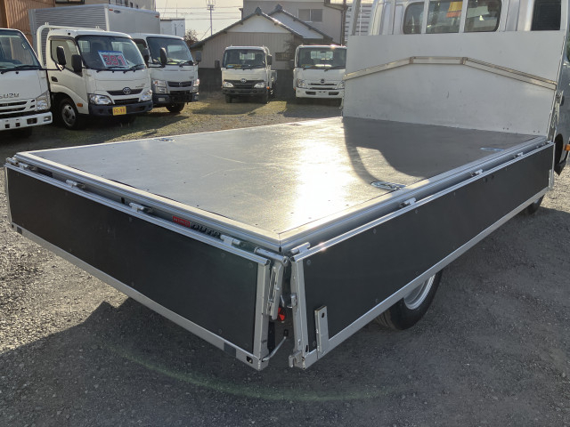 日野 デュトロ 小型 平ボディ 2PG-XZU702M(98917) 18枚目