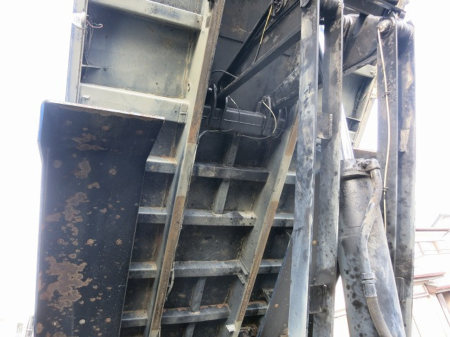 三菱ふそう スーパーグレート 大型 土砂ダンプ 2PG-FV70HX(98918) 5枚目