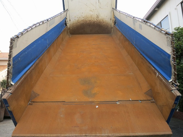 三菱ふそう スーパーグレート 大型 土砂ダンプ 2PG-FV70HX(98918) 6枚目