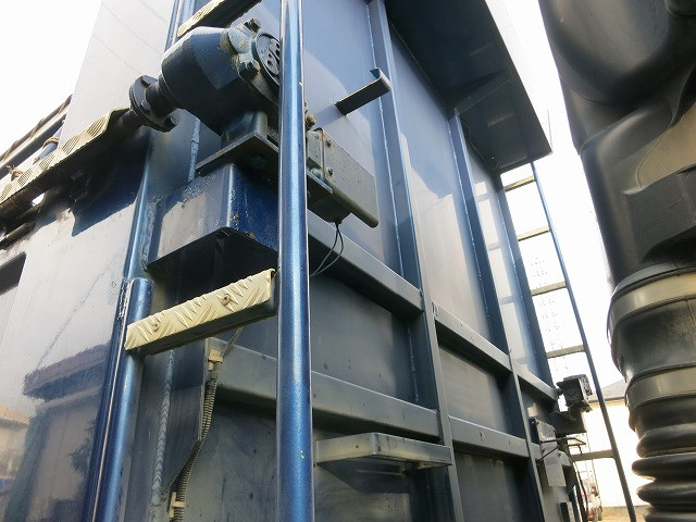 三菱ふそう スーパーグレート 大型 土砂ダンプ 2PG-FV70HX(98918) 9枚目